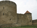 Крепость в Белгороде-Днестровском